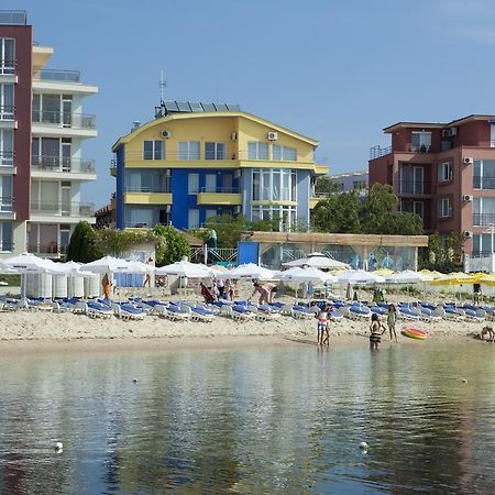 Hotel Sofia Beach Несебир Екстер'єр фото