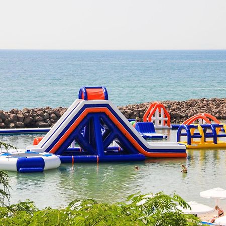 Hotel Sofia Beach Несебир Екстер'єр фото