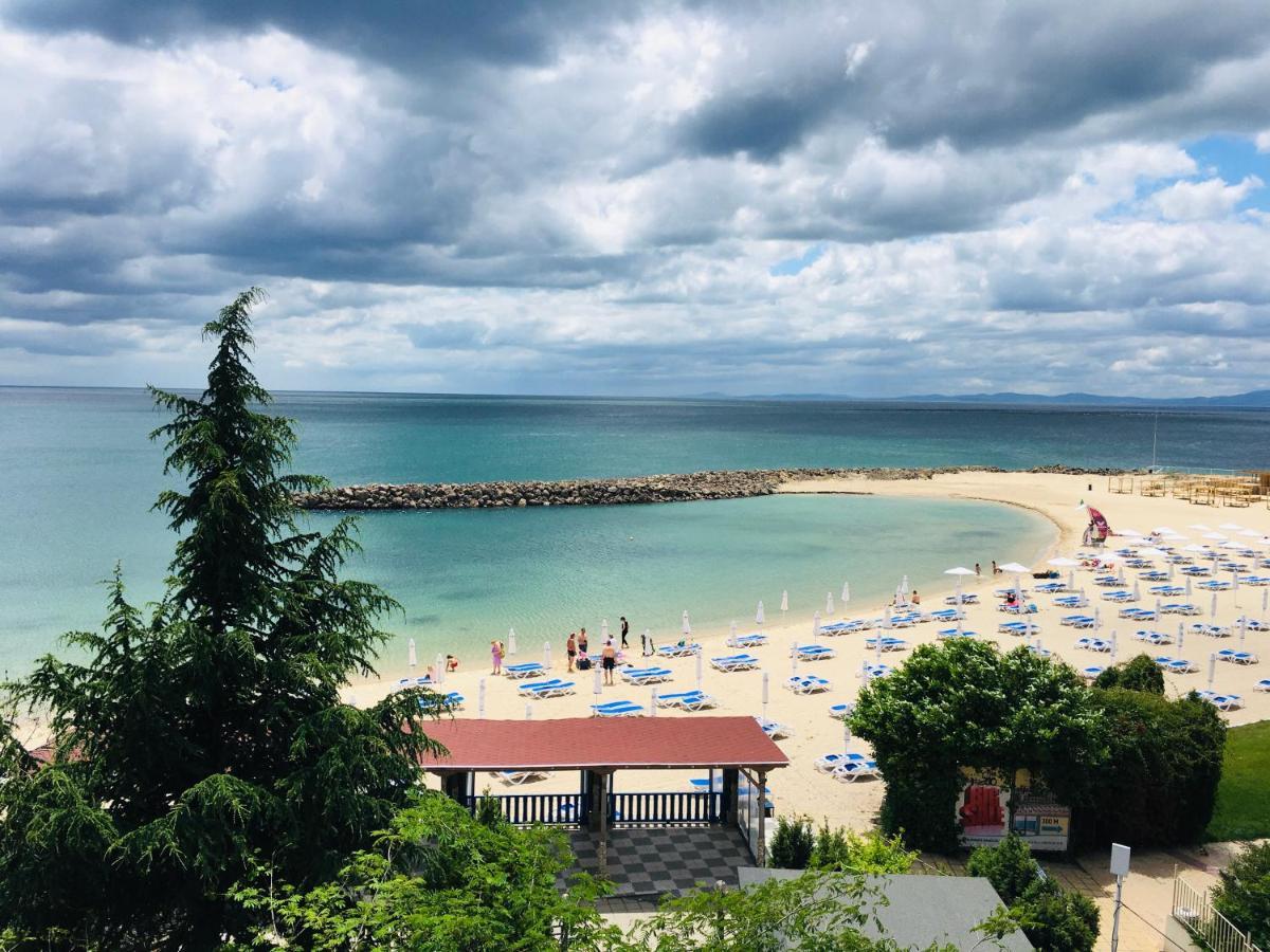 Hotel Sofia Beach Несебир Екстер'єр фото