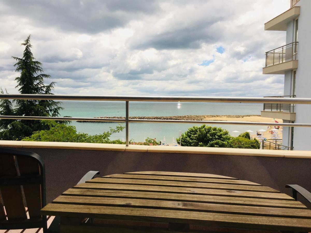 Hotel Sofia Beach Несебир Екстер'єр фото