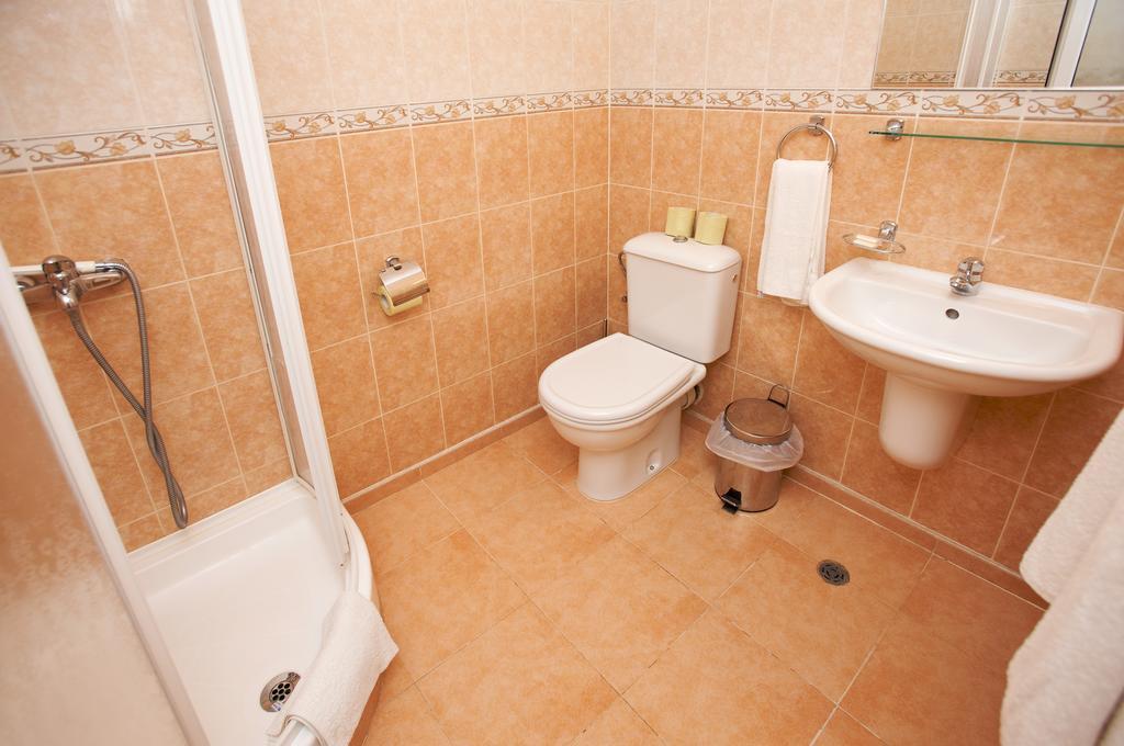 Hotel Sofia Beach Несебир Номер фото