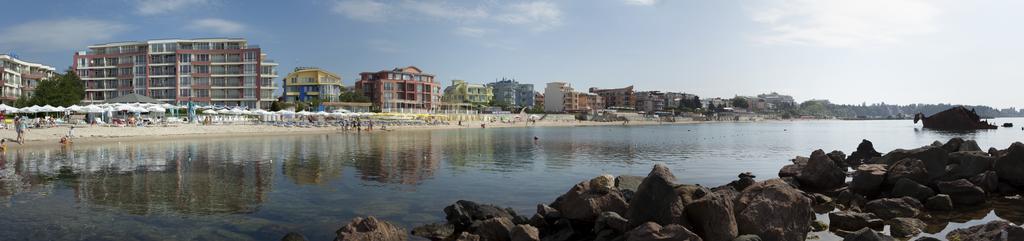 Hotel Sofia Beach Несебир Екстер'єр фото
