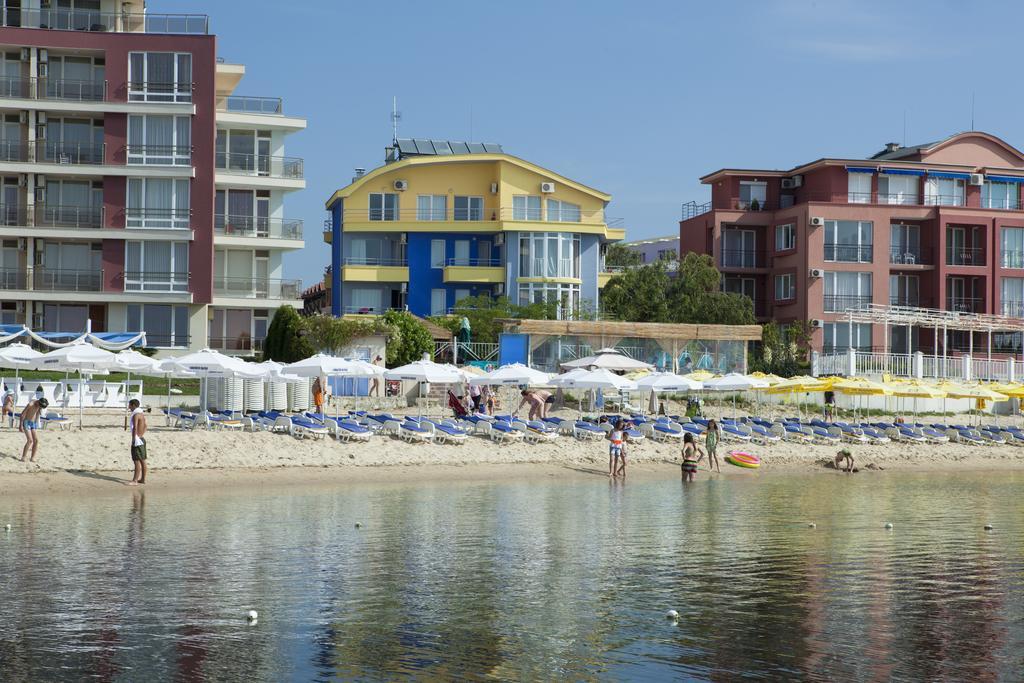 Hotel Sofia Beach Несебир Екстер'єр фото
