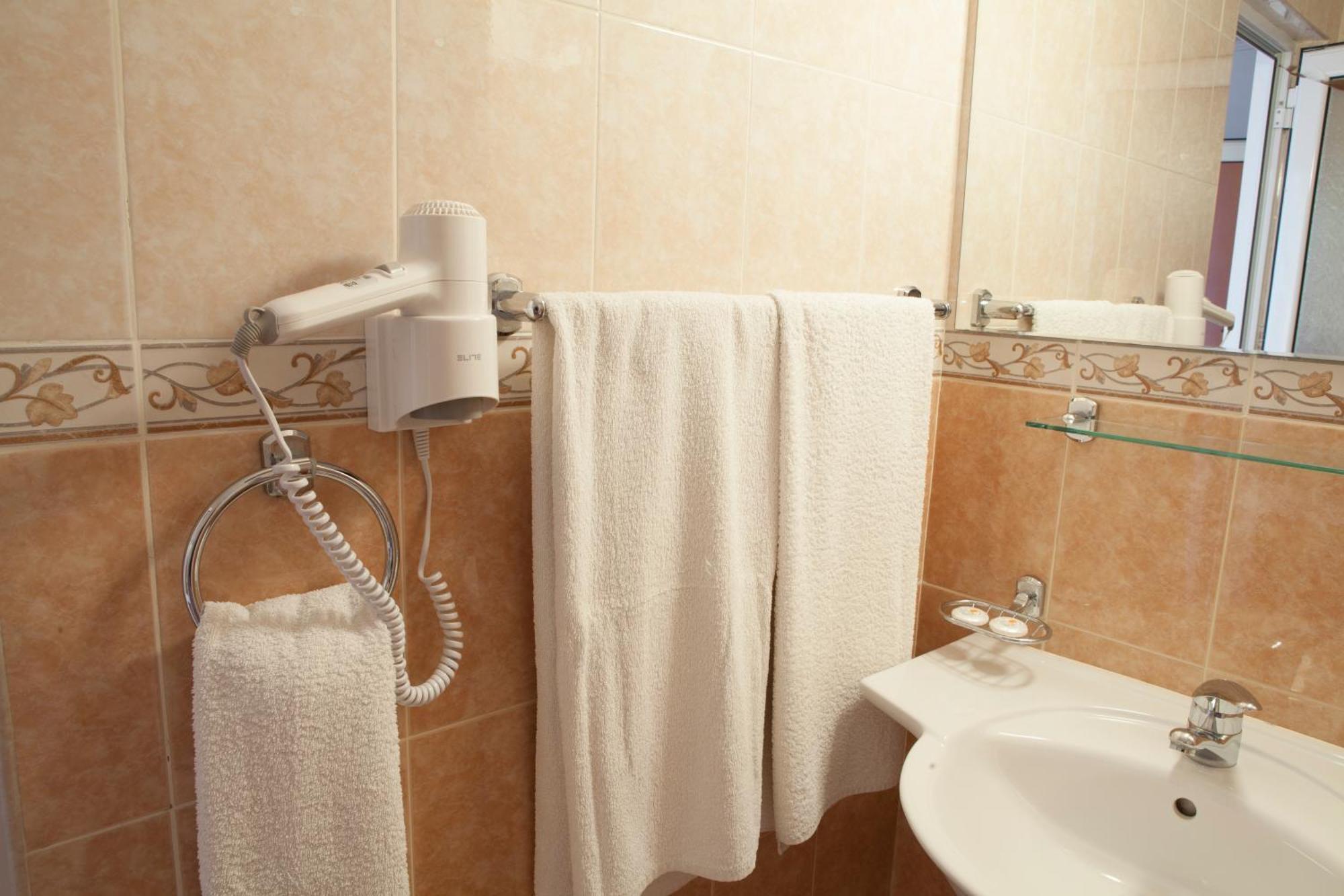 Hotel Sofia Beach Несебир Екстер'єр фото