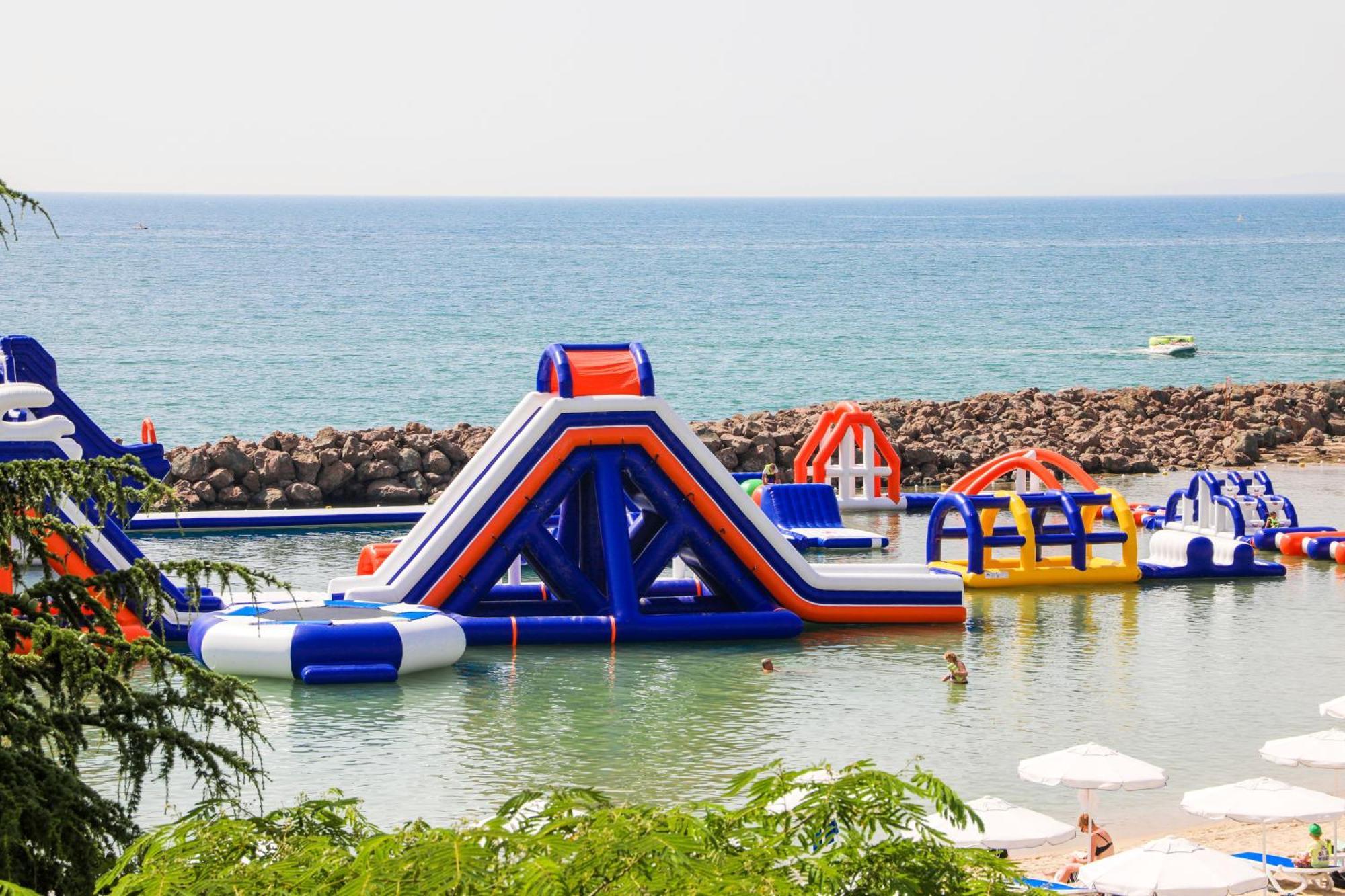 Hotel Sofia Beach Несебир Екстер'єр фото