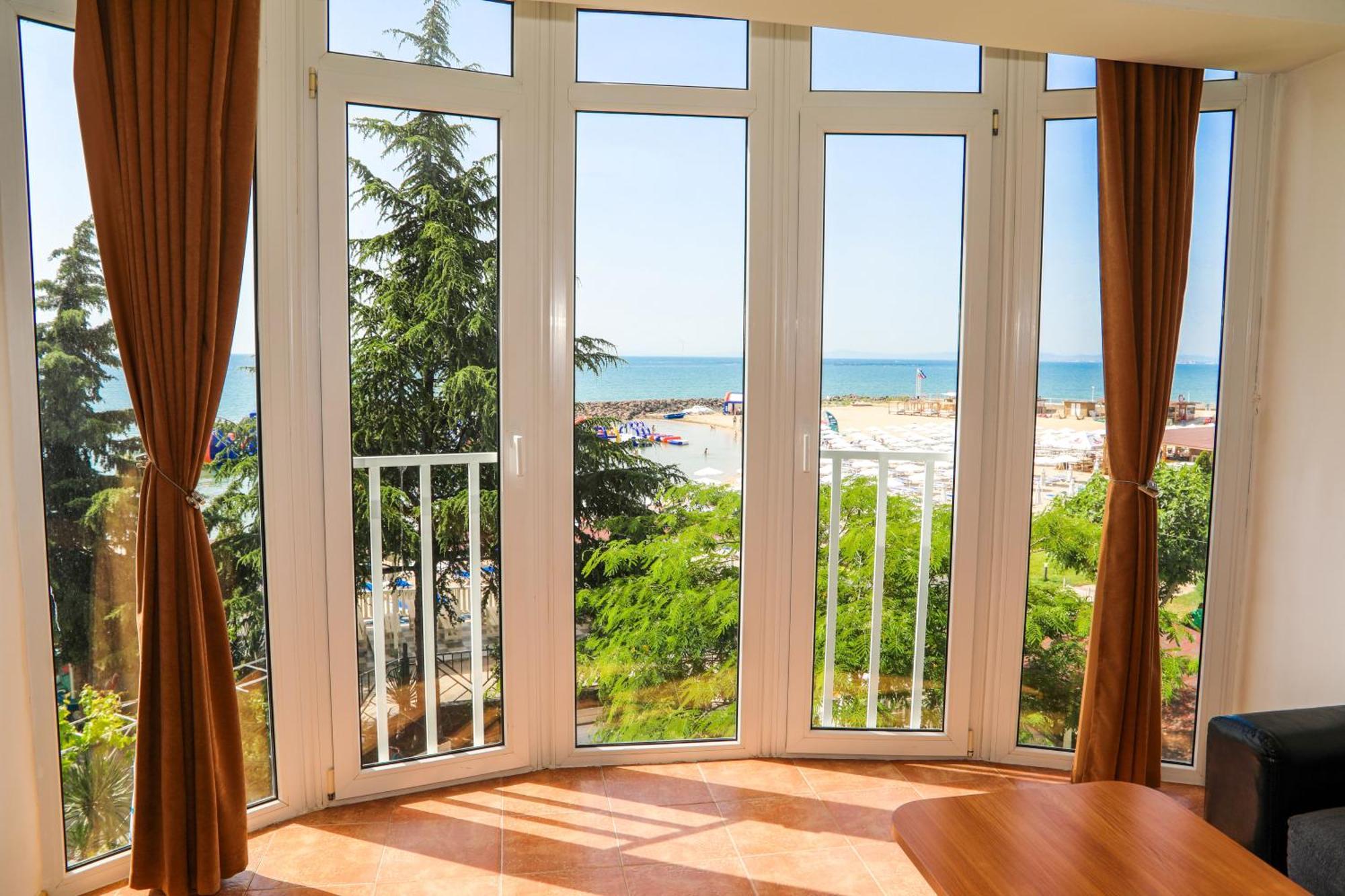 Hotel Sofia Beach Несебир Екстер'єр фото