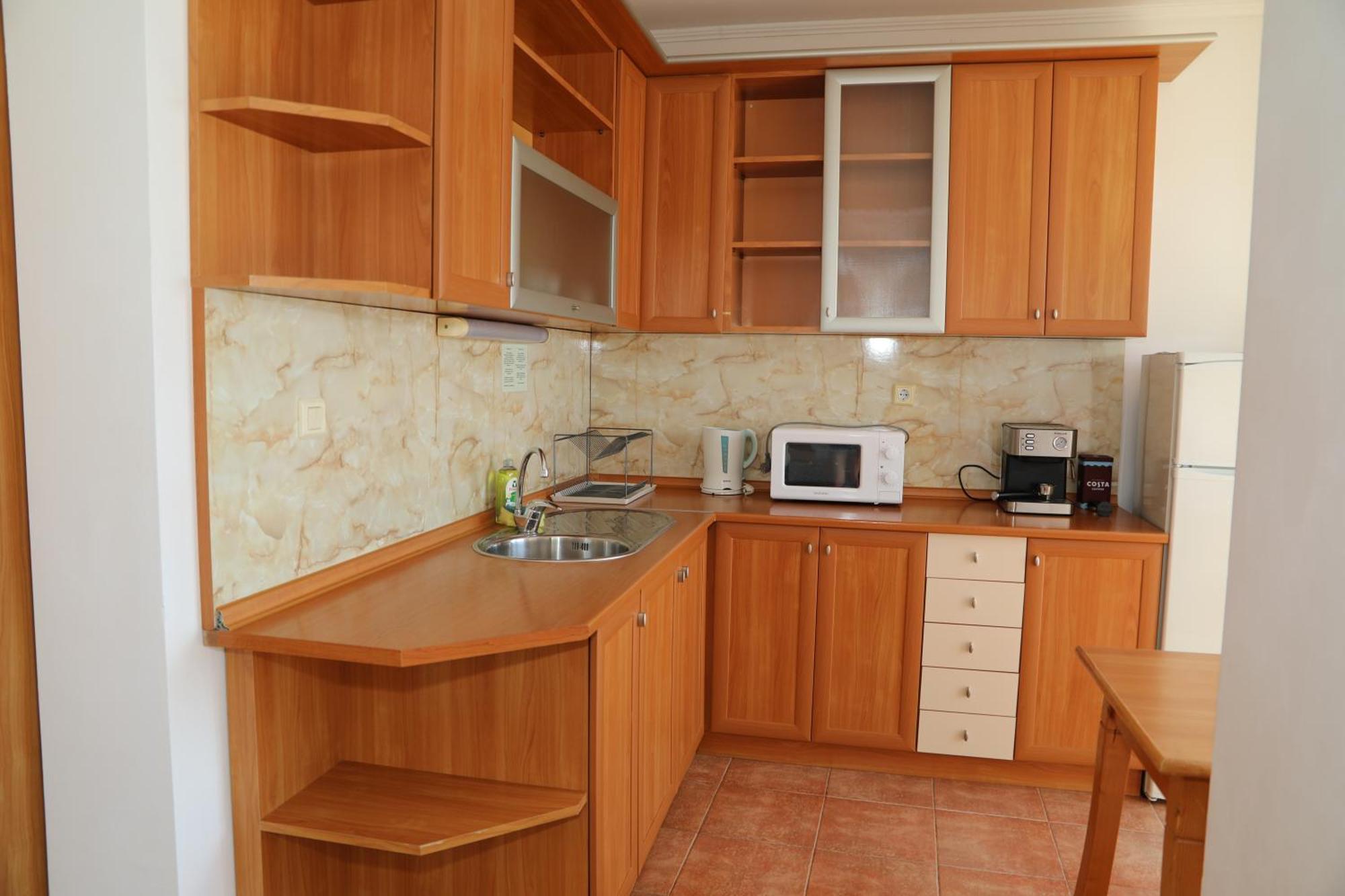 Hotel Sofia Beach Несебир Екстер'єр фото