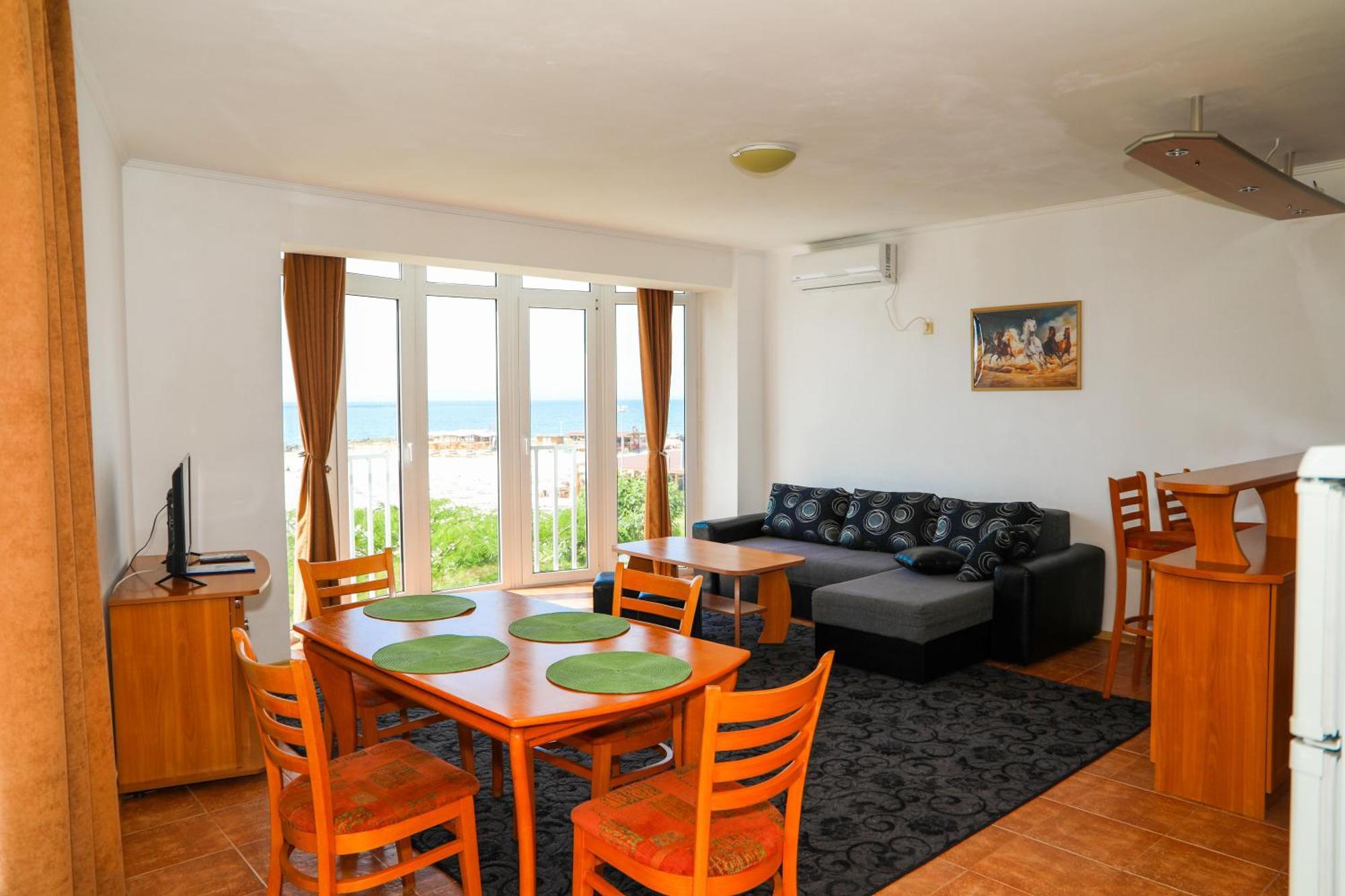 Hotel Sofia Beach Несебир Екстер'єр фото