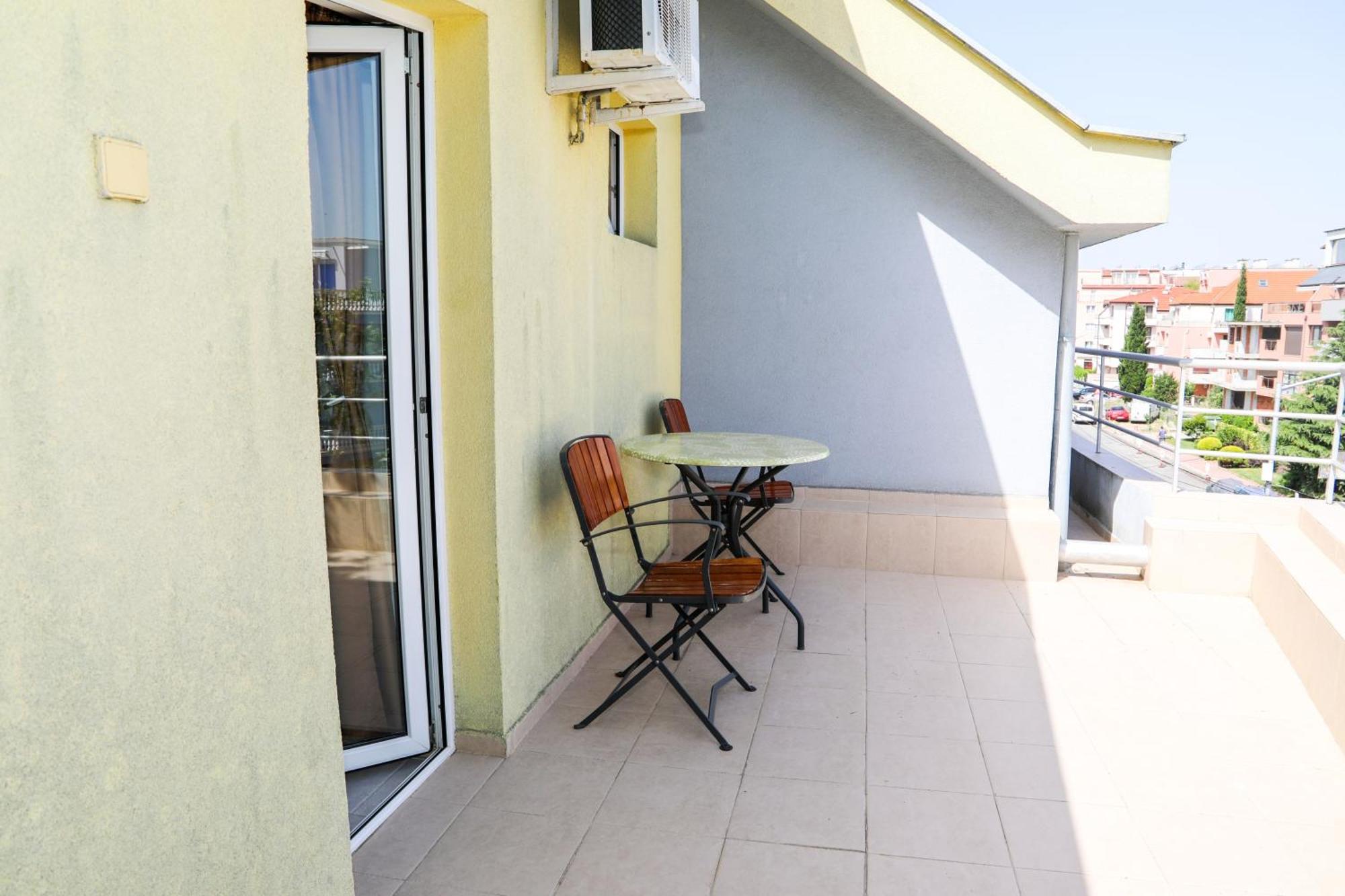 Hotel Sofia Beach Несебир Екстер'єр фото