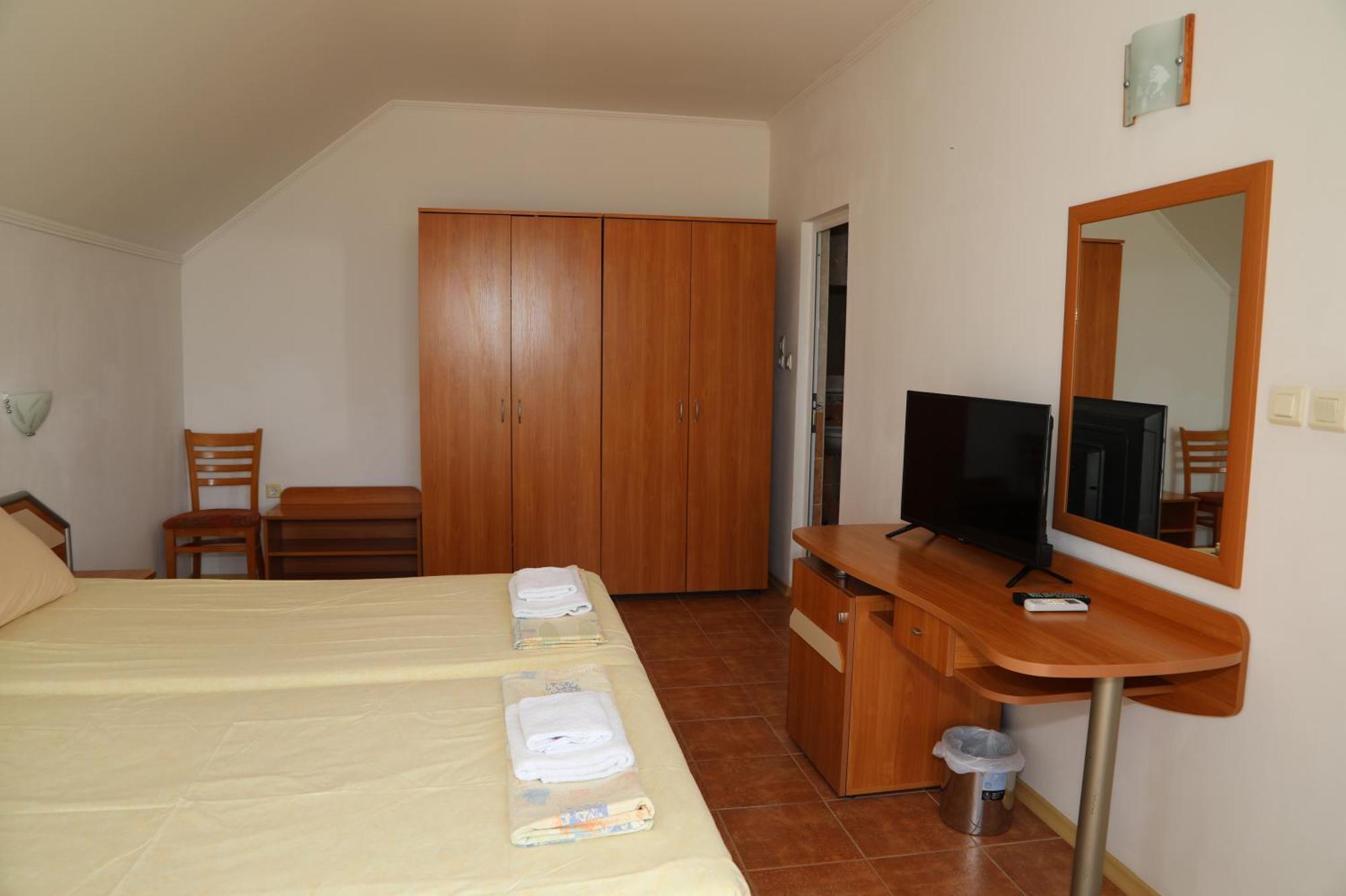 Hotel Sofia Beach Несебир Екстер'єр фото