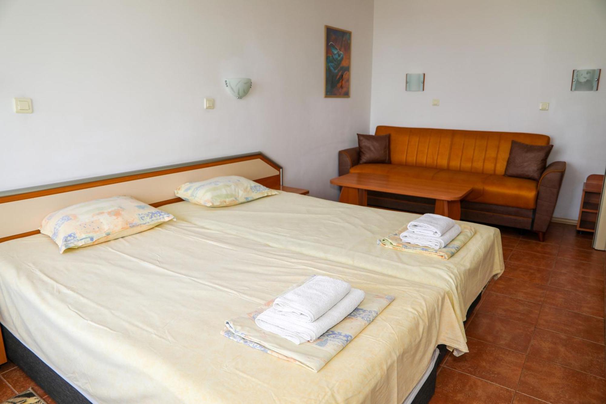 Hotel Sofia Beach Несебир Екстер'єр фото