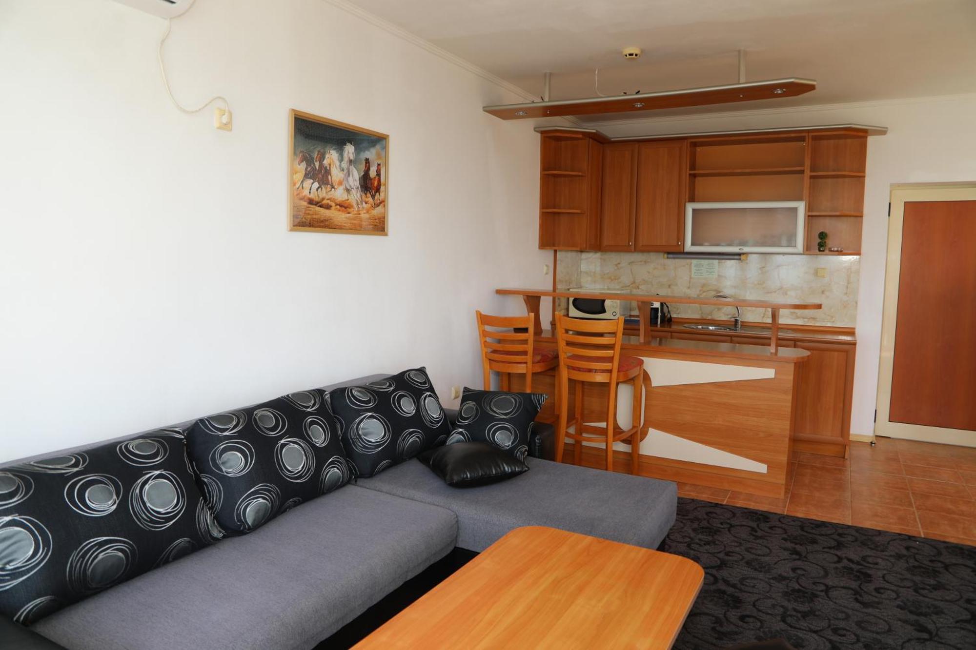 Hotel Sofia Beach Несебир Екстер'єр фото