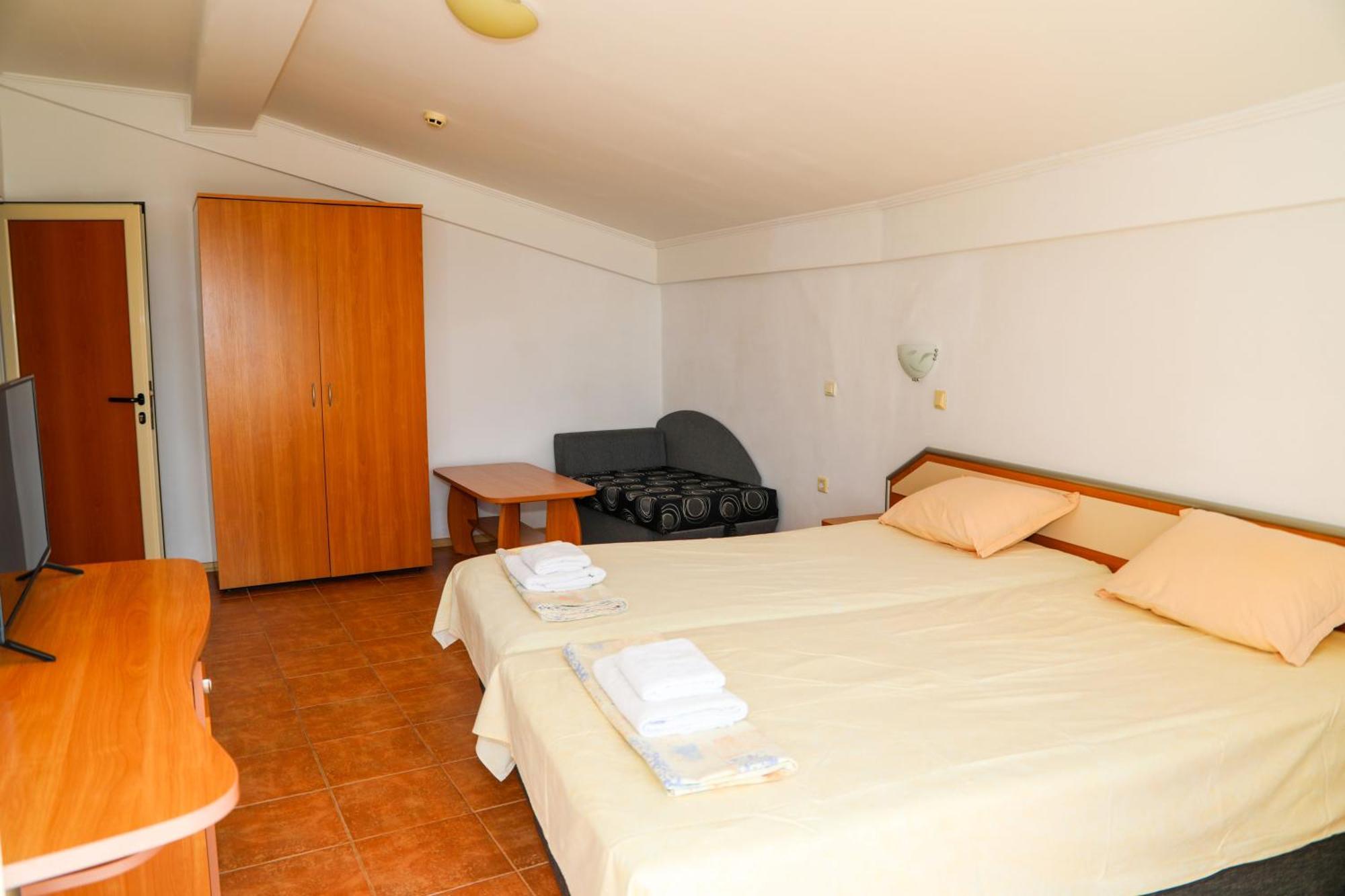 Hotel Sofia Beach Несебир Екстер'єр фото