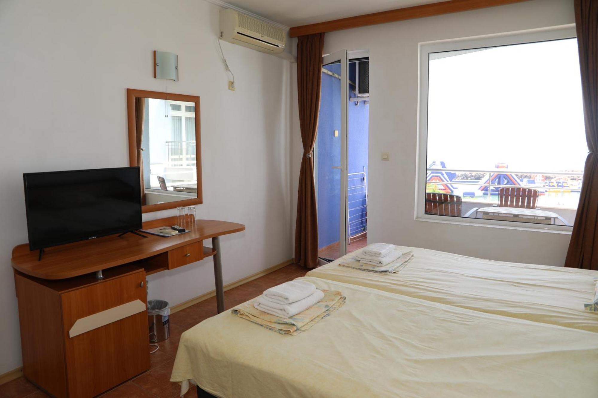 Hotel Sofia Beach Несебир Екстер'єр фото